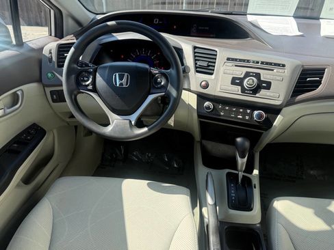 Used 2012 Honda Civic LX image 7