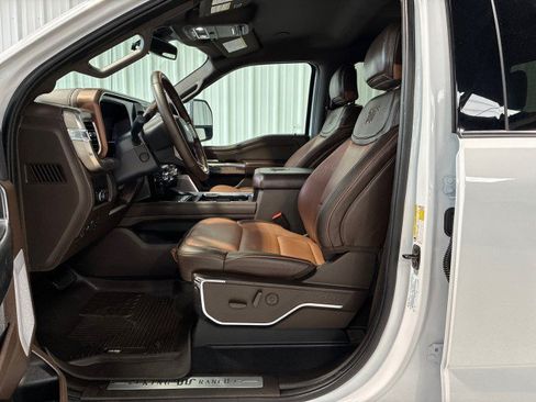 Used 2025 Ford F250 King Ranch w/ Chrome Package AWD/4WD image 8
