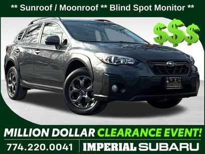 Used 2023 Subaru Crosstrek 2.5i Sport