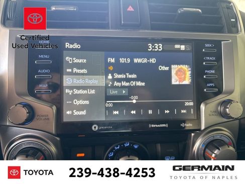 Used 2024 Toyota 4Runner SR5 Premium RWD image 20