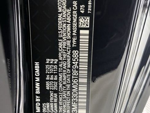 Used 2026 BMW M2 CS image 26