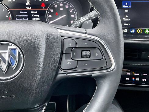 Used 2023 Buick Envision Essence w/ Sport Touring Package image 18