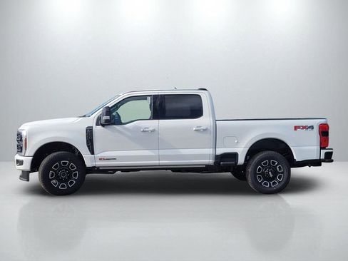 New 2025 Ford F250 Platinum image 7