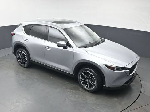 Certified 2023 MAZDA CX-5 AWD 2.5 S w/ Premium Package image 42