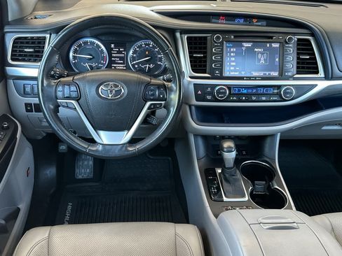 Used 2017 Toyota Highlander Limited AWD/4WD image 15