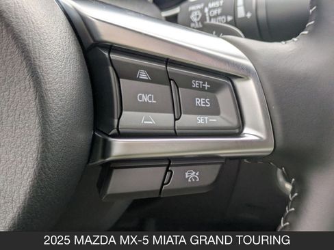 New 2025 MAZDA MX-5 Miata Grand Touring image 22
