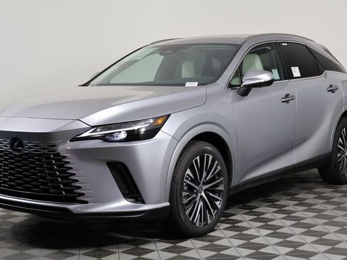 New 2026 Lexus RX 350 FWD image 1