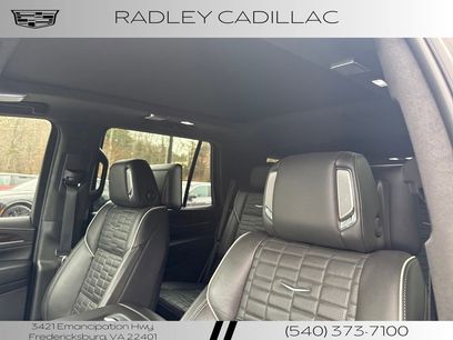 Used 2022 Cadillac Escalade Sport Platinum