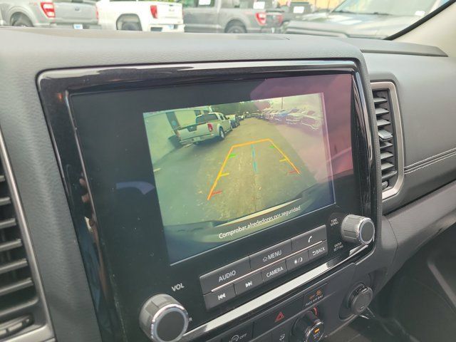 Used 2024 Nissan Frontier SV RWD image 19