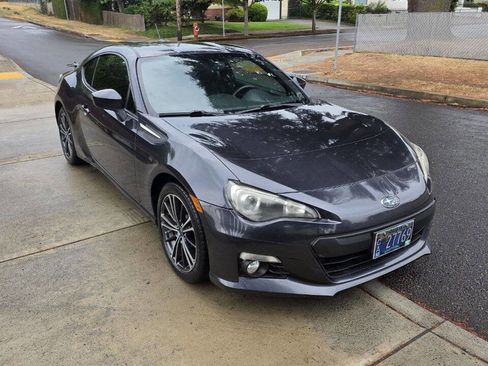 Used 2013 Subaru BRZ Limited w/ Popular Pkg 2C image 3