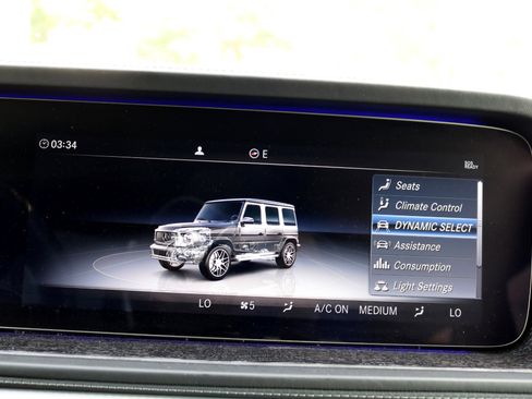 Used 2020 Mercedes-Benz G 63 AMG AMG G 63 4MATIC SUV image 39