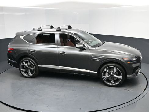 New 2026 Genesis GV80 3.5T Prestige image 7