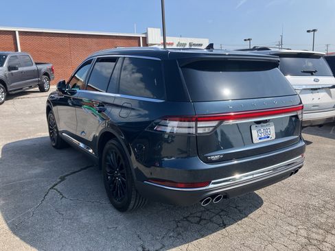Used 2022 Lincoln Aviator Reserve w/ Equipment Group 201A AWD/4WD image 6