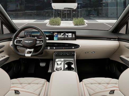 New 2026 Genesis GV70 3.5T Sport Prestige AWD/4WD image 11