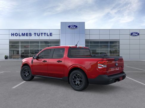 New 2026 Ford Maverick XLT w/ XLT Luxury Package FWD image 4