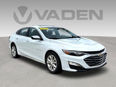 Used 2021 Chevrolet Malibu LT