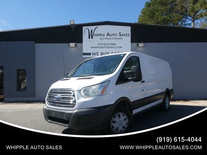 Used 2016 Ford Transit 250 130 Low Roof w/ Exterior Upgrade Package