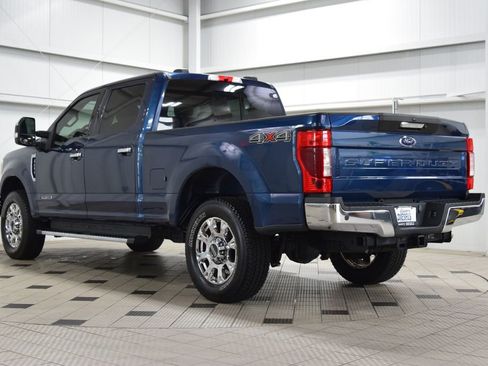 Used 2020 Ford F250 Lariat w/ Chrome Package AWD/4WD image 5