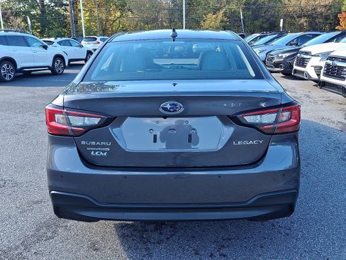 Certified 2025 Subaru Legacy Limited image 5