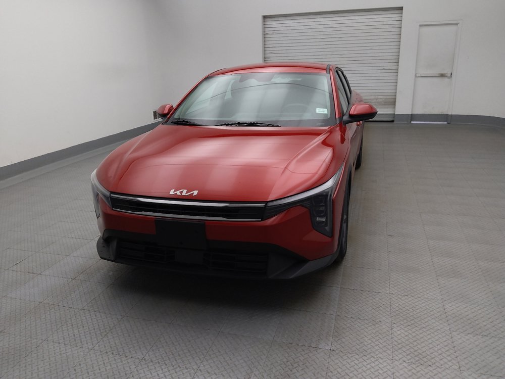 Used 2025 Kia K4 FWD image 15