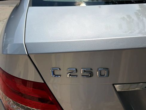 Used 2012 Mercedes-Benz C 250 Coupe w/ Premium 1 Pkg image 4