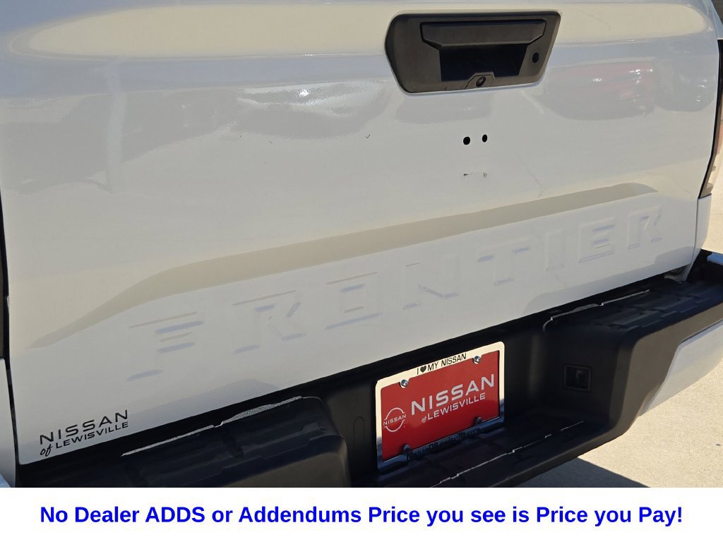 Certified 2024 Nissan Frontier SV RWD image 16
