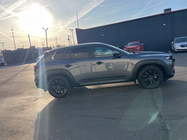 Used 2025 MAZDA CX-50 AWD 2.5 S w/ Cargo Package image 5