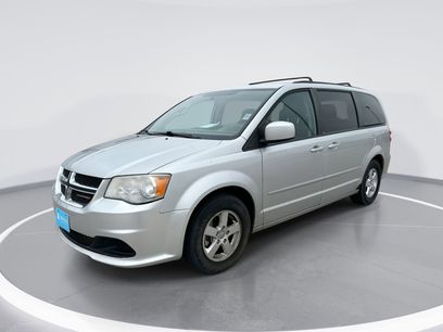 Used 2012 Dodge Grand Caravan SXT