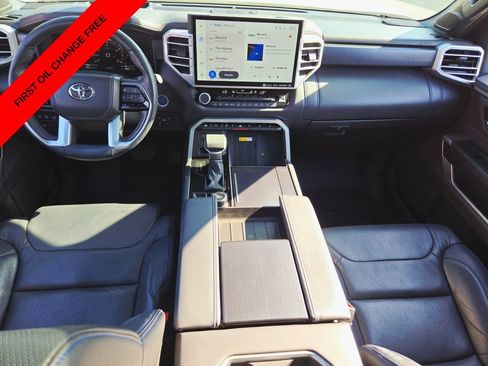 Used 2024 Toyota Sequoia Platinum AWD/4WD image 16