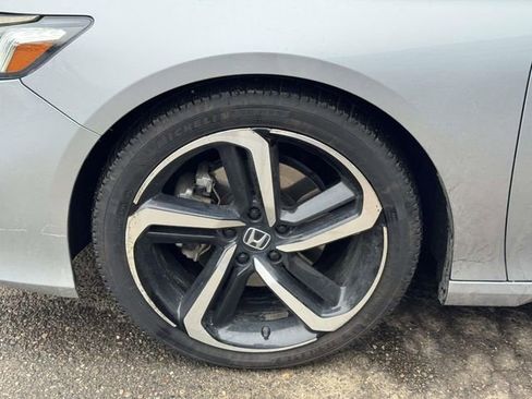 Used 2021 Honda Accord Sport Special Edition image 8