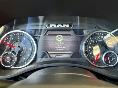 New 2026 RAM 1500 Laramie AWD/4WD image 22