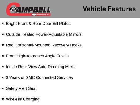 Used 2023 GMC Yukon AT4 AWD/4WD image 11