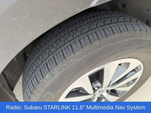 Used 2024 Subaru Outback Premium image 3