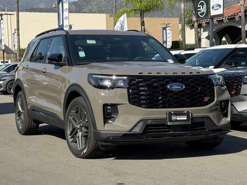New 2026 Ford Explorer ST w/ Sun And Sound Package AWD/4WD image 2