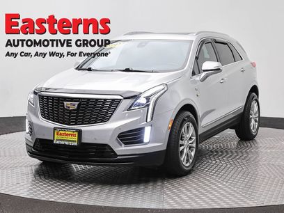 Used 2020 Cadillac XT5 Premium Luxury