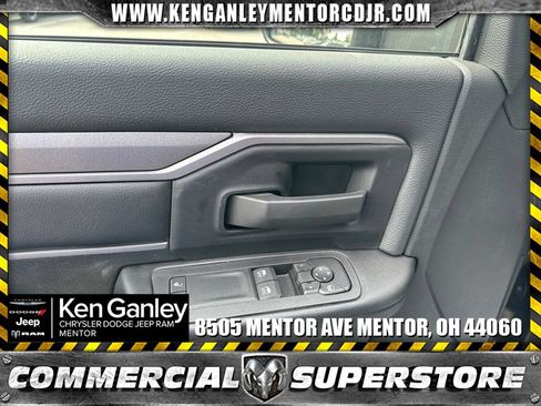 New 2026 RAM 5500 Tradesman AWD/4WD image 12