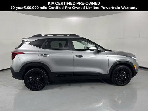 Certified 2025 Kia Seltos X-Line AWD/4WD image 33