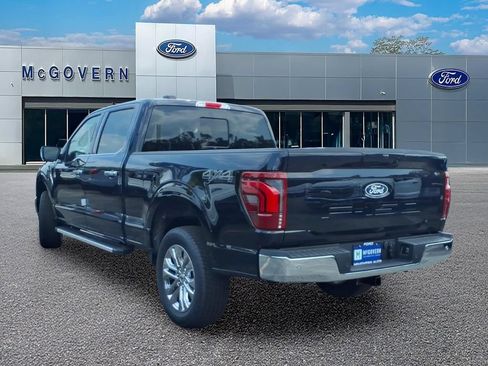 New 2026 Ford F150 Lariat w/ Equipment Group 502A High AWD/4WD image 7
