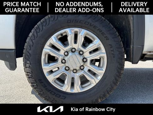 Used 2020 GMC Sierra 2500 Denali w/ Denali Ultimate Package image 8