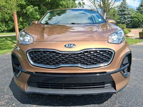 Used 2020 Kia Sportage LX w/ LX Popular Package FWD image 2