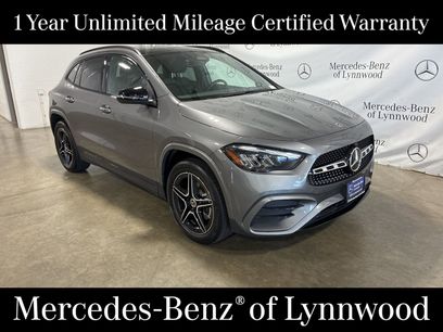 Used 2025 Mercedes-Benz GLA 250 4MATIC