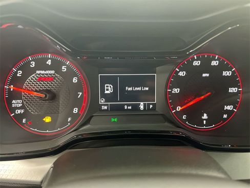 New 2026 Chevrolet Trax RS image 12