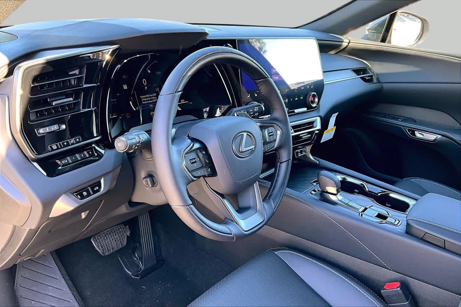 New 2026 Lexus RX 350 Premium w/ Accessory Package (Z1) FWD image 10