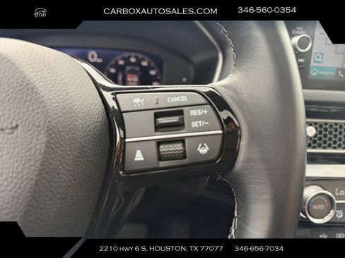 Used 2024 Honda Civic Touring image 15