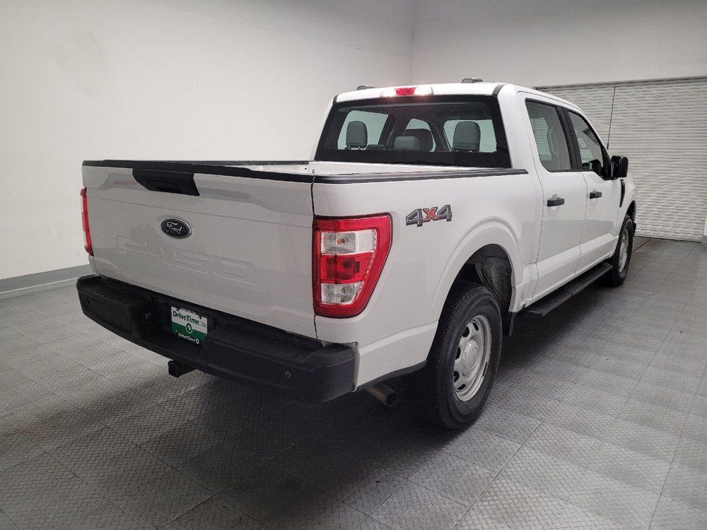 Used 2021 Ford F150 XL w/ Trailer Tow Package AWD/4WD image 9