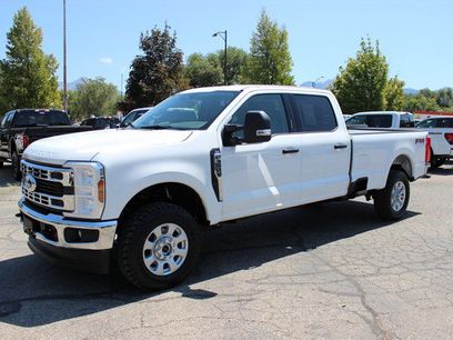 Used 2024 Ford F350 XLT w/ FX4 Off-Road Package