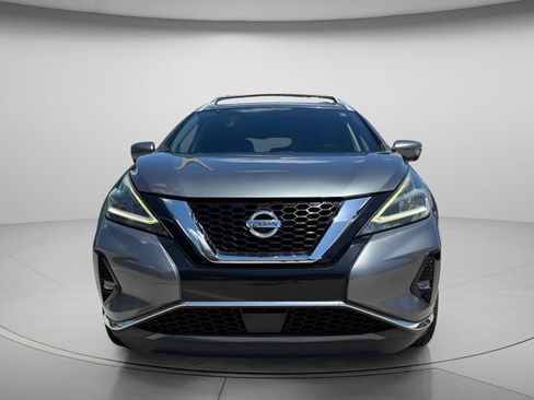 Used 2019 Nissan Murano SL w/ Cargo Package FWD image 5