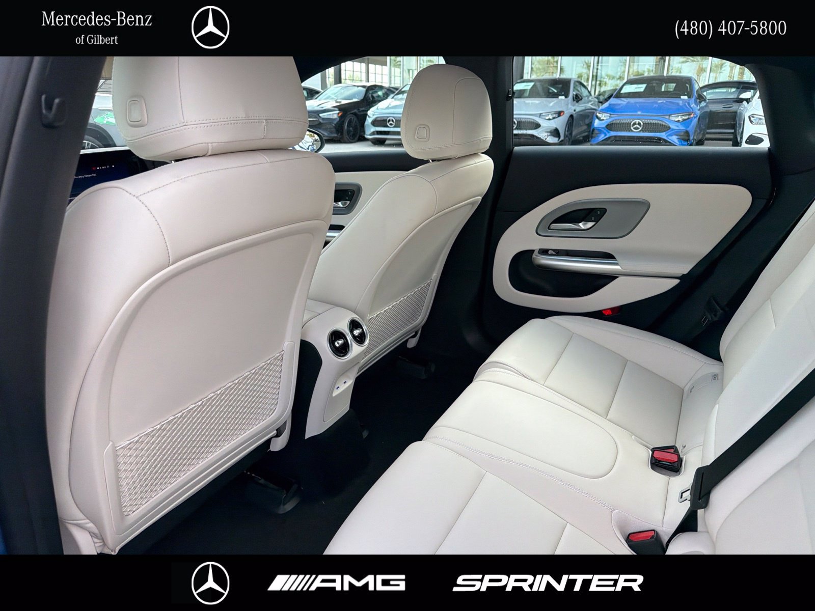New 2027 Mercedes-Benz CLA 350 image 13