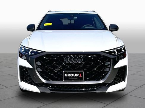 Used 2025 Audi RS Q8 performance AWD/4WD image 4