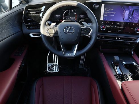 New 2026 Lexus RX 350 F Sport image 17